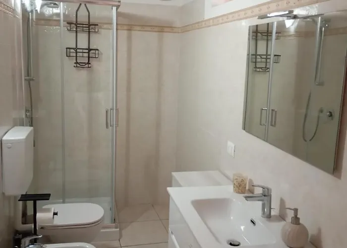 L' Arcangelo-locazione Turistica Pensjonat Werona